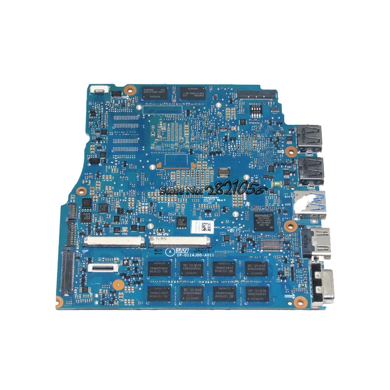 NOKOTION A1820699A для Sony Vaio VPCSB1 MBX-237 1P-0114J00-A011 13 ''материнская плата ноутбука с i3-2310M CPU