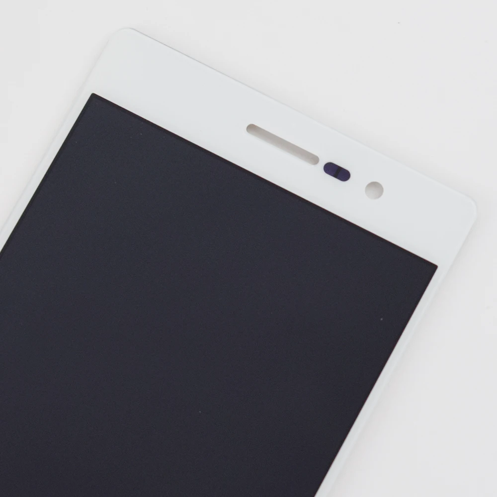 Для Huawei Ascend P7 Sophia P7-L00 P7-L05 P7-L10 LCD дисплей монитор Сенсорный экран дигитайзер