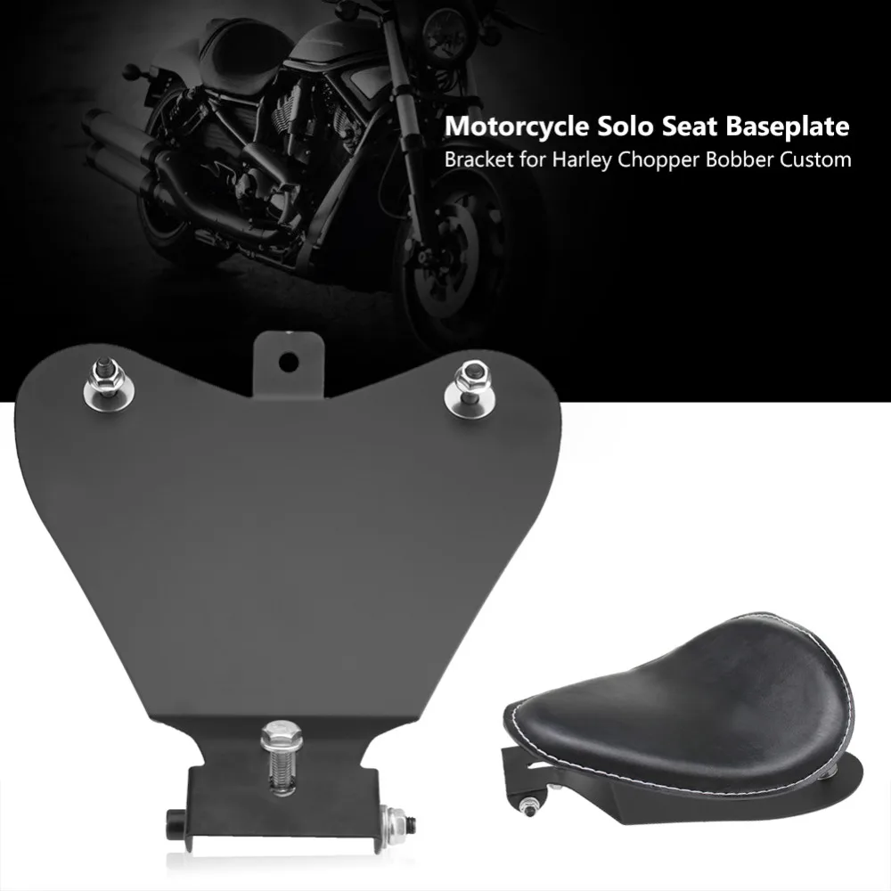 Кронштейн для сиденья мотоцикла Solo опорный кронштейн Harley Chopper Bobber