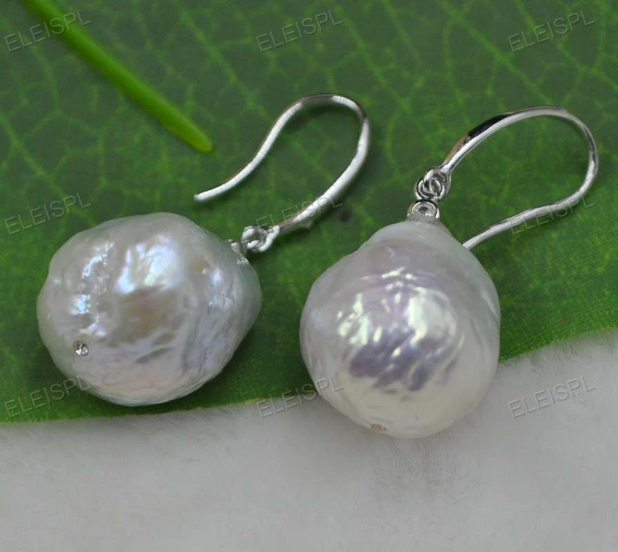 Касуми белая серьга из настоящего жемчуга 10 пар 11 13 мм|earrings dangle|pearl earrings dangleearrings free