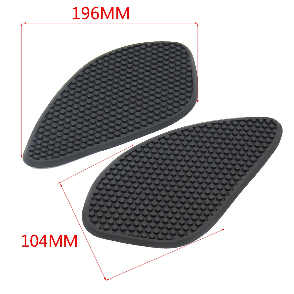 MOTO Protector противоскользящая накладка на бак наклейка газ колено сцепление Тяговая