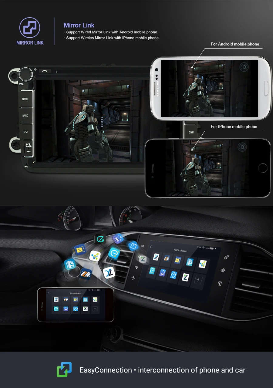 Navirider gps Bluetooth стерео android 9,1 Автомобильный мультимедийный для hyundai I30 Авто AC 2008-2011 навигационный автомобильный Радио+ рамка+ камера
