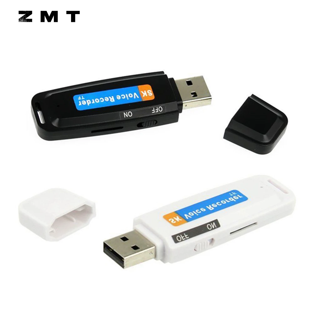 Цифровой SUB2.0 аудио запись голоса USB палка рекордер Диктофон флэш накопитель u