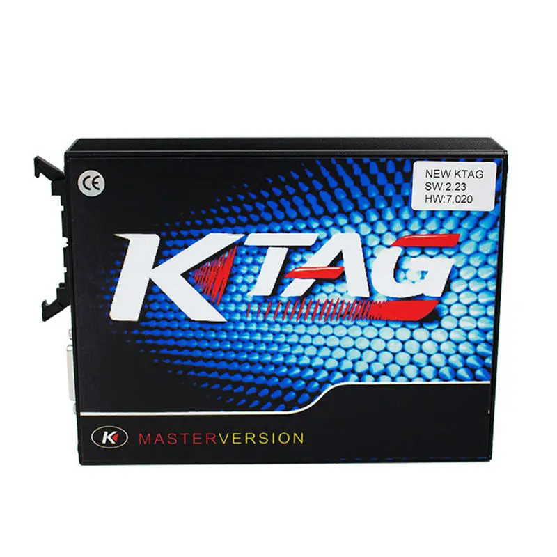 2017 релиз K TAG ECU чип тюнинг инструмент онлайн версия 7 020 KTAG SW V2.23 прошивка V7.020 тег