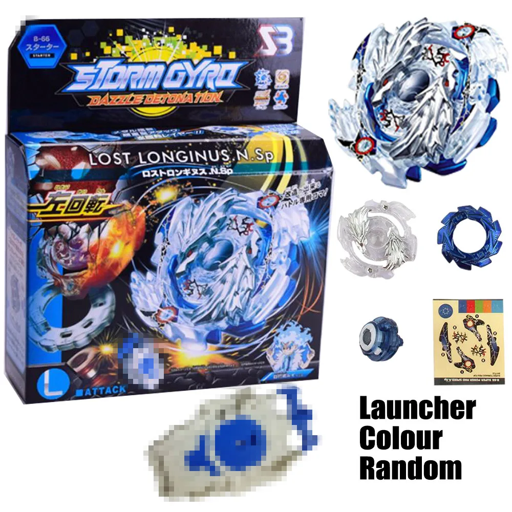 Zillion Zeus / Zeutron BOOSTER Burst вращающаяся Верхняя деталь с пусковым устройством|Волчки| |