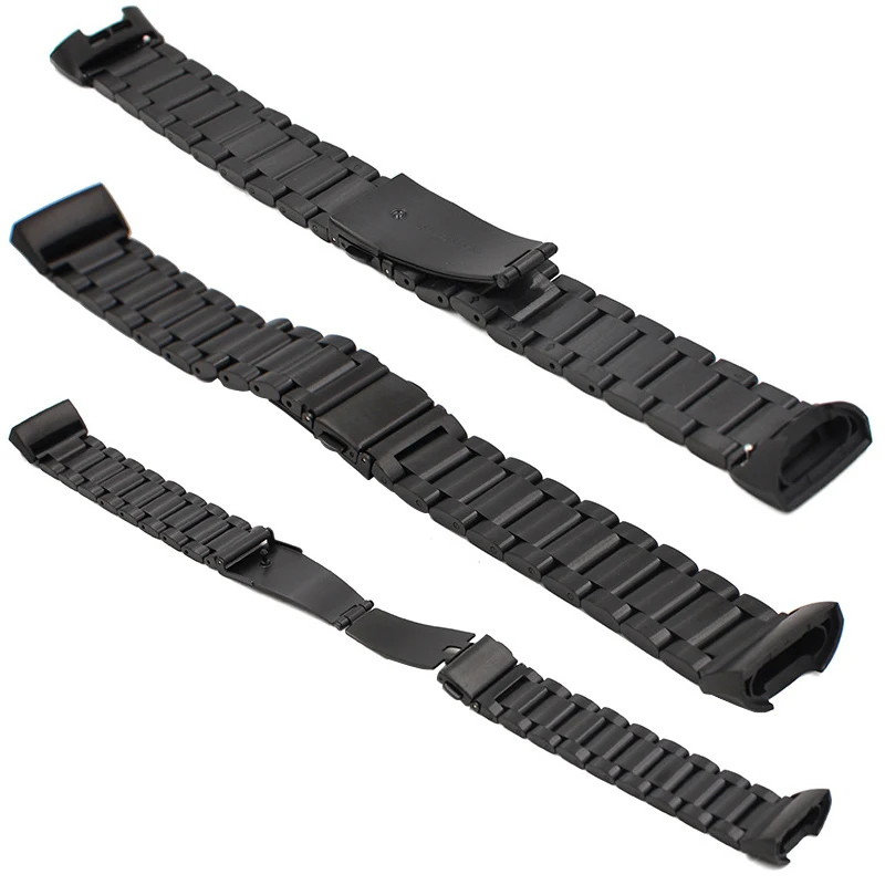 Модный металлический браслет Correa для Fitbit Charge 3 фитнес ремешок Fit bit Band спортивные