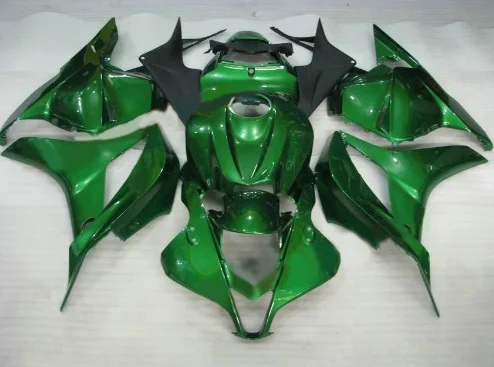 Распродажа для CBR600RR F5 09-12 CBR 600 600RR green CBR600 RR 2009 2010 2011 2012 мотоциклетный обтекатель