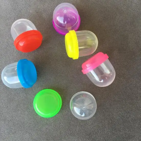 

Прозрачная витая машина для яиц April Du, 1 дюйм, полукруглая витая машина для яиц, Детская фотография, Размер 29x32 мм