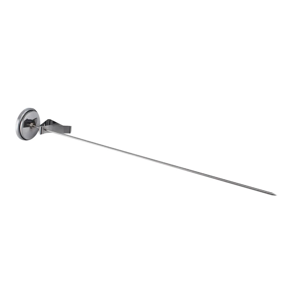 Stainless Steel Long Probe Cooking Kitchen Thermometers High Temperature Household Dining meter Tools | Дом и сад