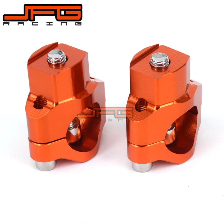 28 мм руль жир бар стояки Крепление зажим для KTM SX SXF XCW XCFW EXCF 125 250 300 350 400 450 500 505 525 530 00
