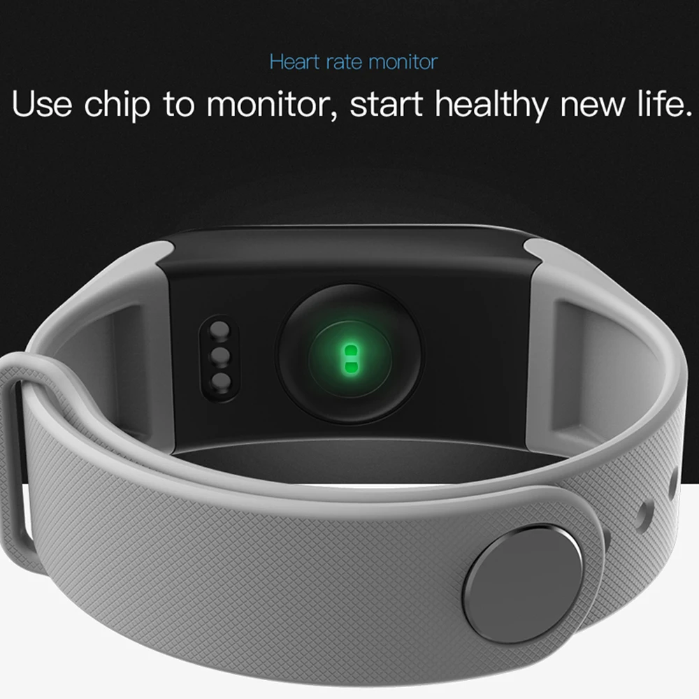 F1 Plus умный Браслет цветной экран Smartband IP67 водонепроницаемый браслет спортивный фитнес-трекер монитор сердечного ритма трекер сна