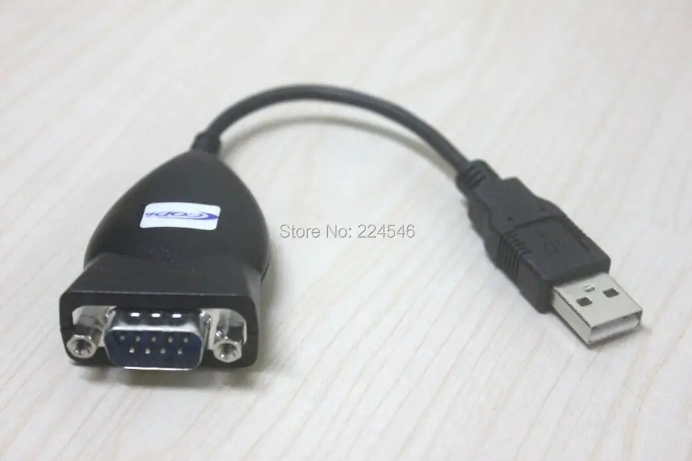 Оригинальный Для Codi FT232B USB последовательный адаптер FTDI чипсет 15 см Поддержка XP Win7