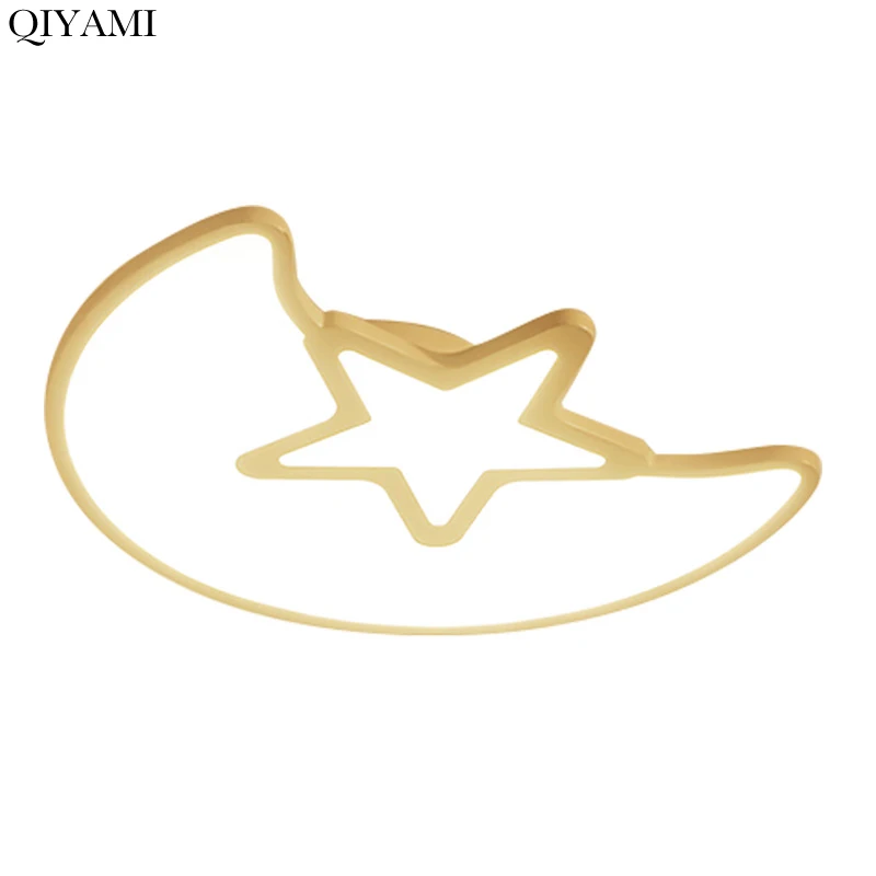 Светодиодный Потолочные светильники современный потолочный светильник