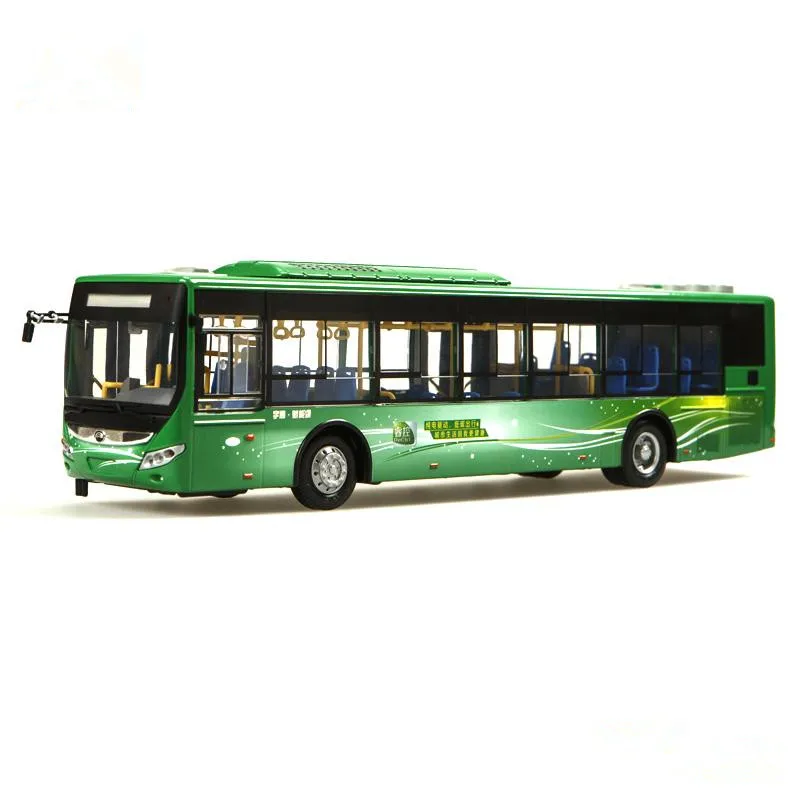 Игрушечная модель Yutong zk6125 chevpg21 из сплава 1:42|Наземный транспорт| |
