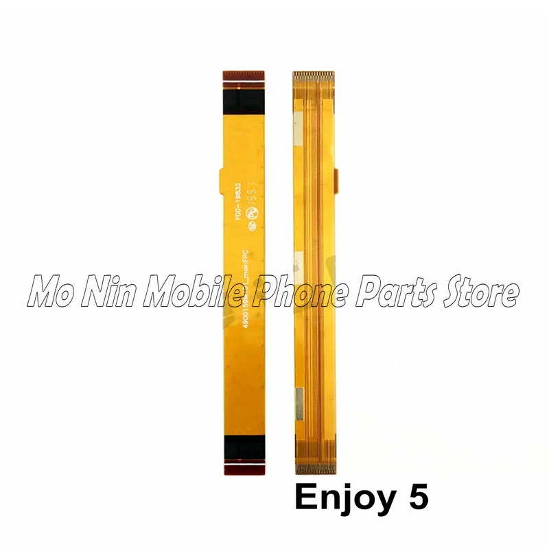 

New Main Board Motherboard Connector Board Flex Cable For Huawei Honor Enjoy 5 5S Replacement Parts Flex Cable