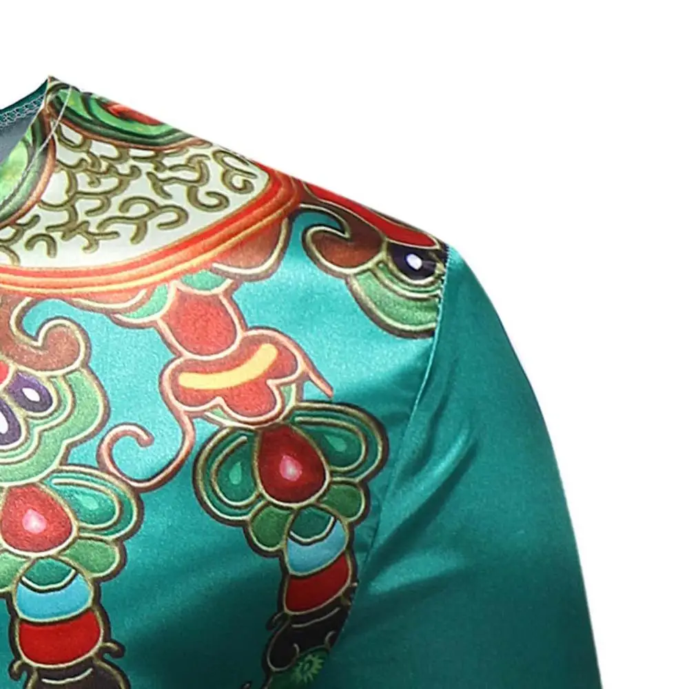 Fadzeco 2019 новая дизайнерская африканская Мужская одежда воротник поло Мужской Топ