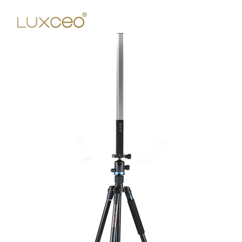 Goede Led Video Licht Rgb Full Kleur CRI95 1000LUX Usb Oplaadbare Fotografie Licht Voor Studio Outdoor Fotografie Video-opname