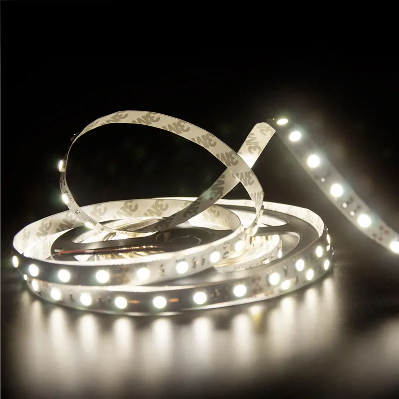 SMD5050 50 светодиодный светильник естественный белый теплый варианты кухонный