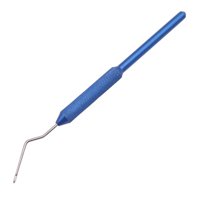 Клетка аксессуары для пчеловодства инструменты синий Нержавеющая сталь 18 см