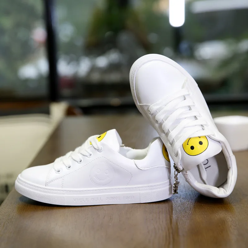 2017 Весна и осень новая детская обувь для мальчиков девочек доска корейской