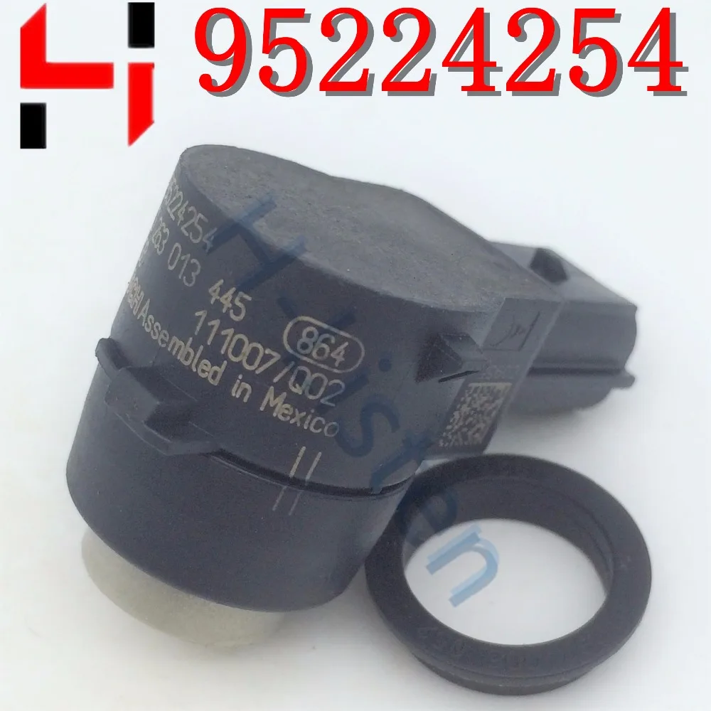 4 шт.) Оригинальная парковочная фотография для Chevrolet Cruze Aveo Orlando Opel Astra J Insignia 95224254