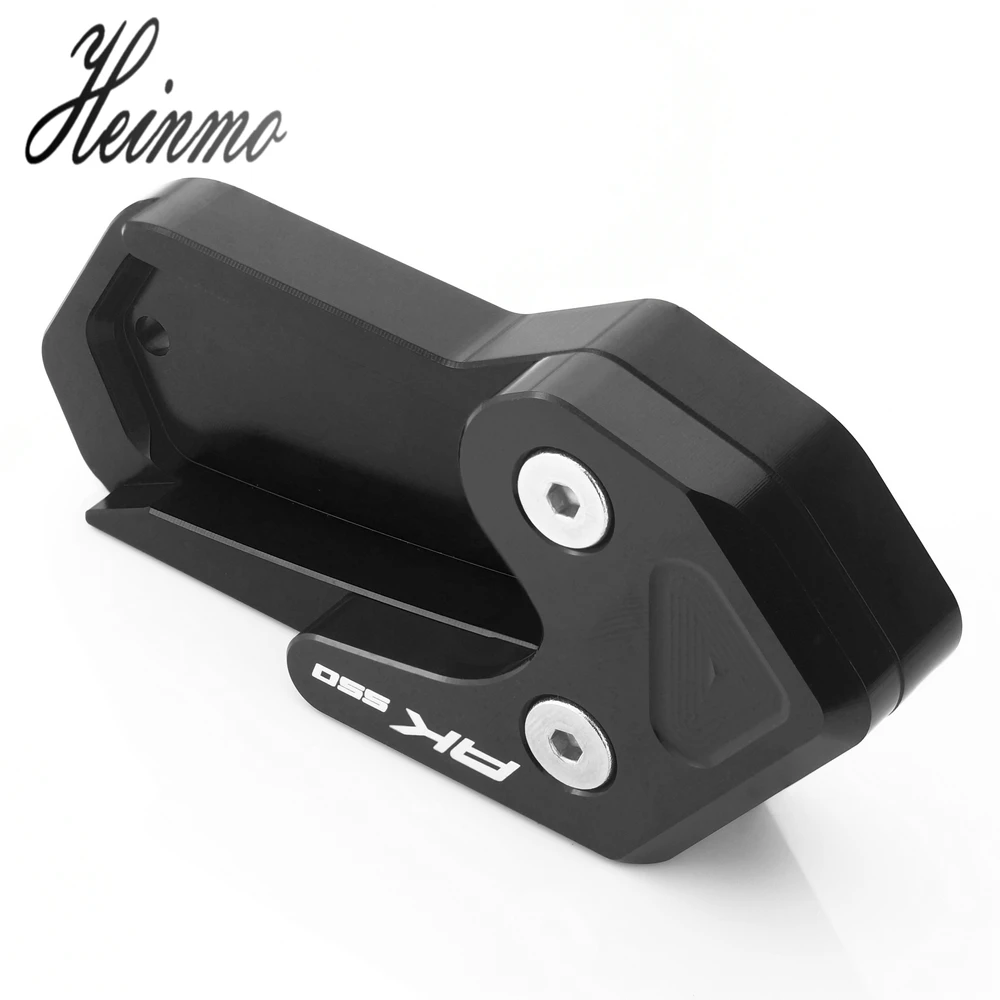 AK 550 2017 2018 Мотоциклетные аксессуары для Kymco AK550 боковая стойка площадка увеличения