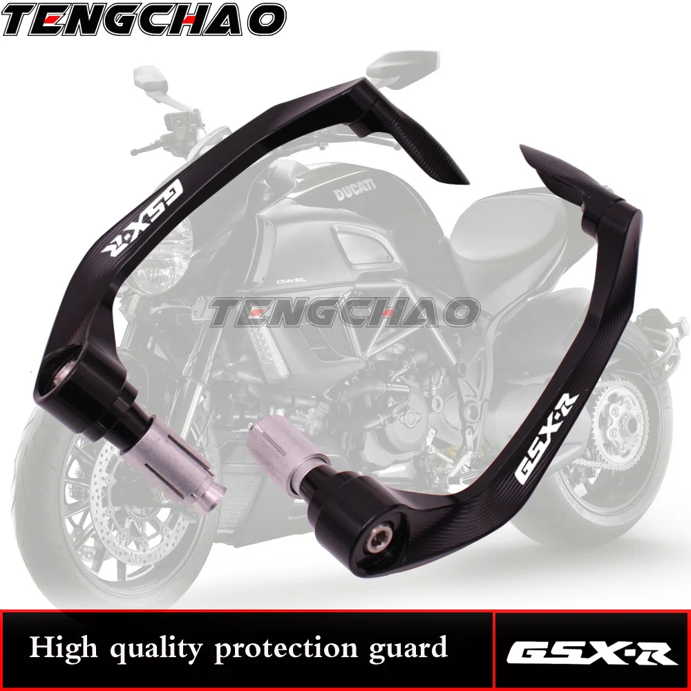 Для SUZUKI GSX R 600/750 1997 2003 1996 1000 2001handguard мотоциклетный руль тормозной рычаг сцепления
