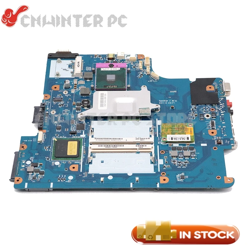 NOKOTION A1665248A для Sony Vaio VGN NS NS20E PCG 7154M NS30E Материнская плата ноутбука MBX 202 M790 1P 0087500