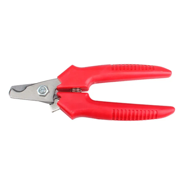 1 шт. машинка для стрижки когтей из нержавеющей стали|pet nail clippers|dog clawdog nailclippers |