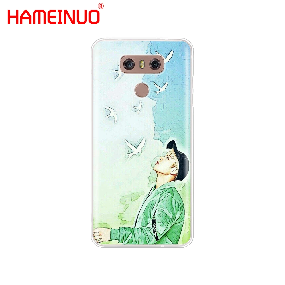 HAMEINUO GOT7 Jackson JinYoung got 7 Чехол для телефона LG G7 Q6 G6 MINI G5 K10 K4 K8 2017 2016 X POWER 2 V20 V30