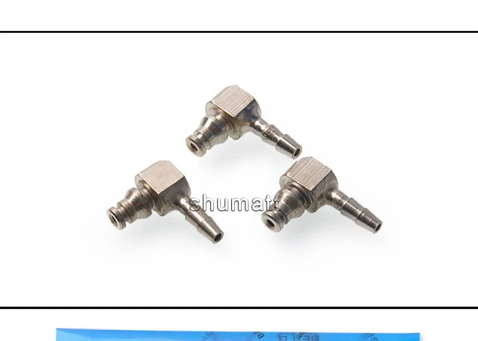 Common Rail Топливная форсунка дизельное топливо обратного двусторонней совместных трубы для 0445 серии 110 10 шт./упак. Лидер продаж