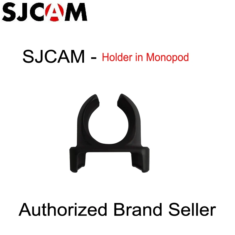 Пластиковый держатель для SJCAM M20 Remote Monopod Selfie Stick|holder for|remote sjcamholder for remotes |