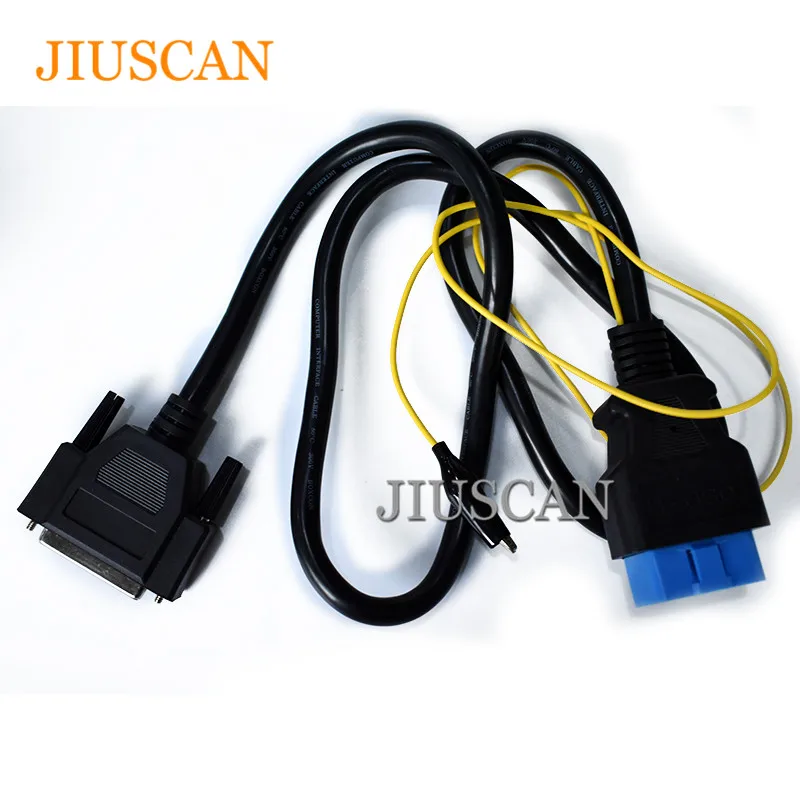 JIUSCAN OBD соединительная линия для CGDI Prog MB forBenz Key Programmer OBD2 соединительный