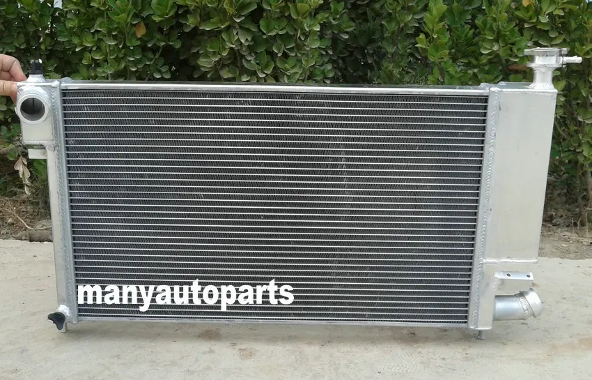 Радиатор из алюминиевого сплава для PEUGEOT 306 GTI; CITROEN/CITROEN XSARA/ZX