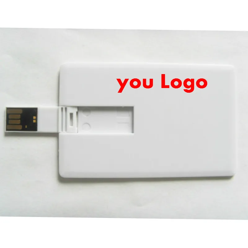 Кредитная карта 32 ГБ USB флешка 16 Ручка-накопитель 64 флешки 4 8 memory stick внешних