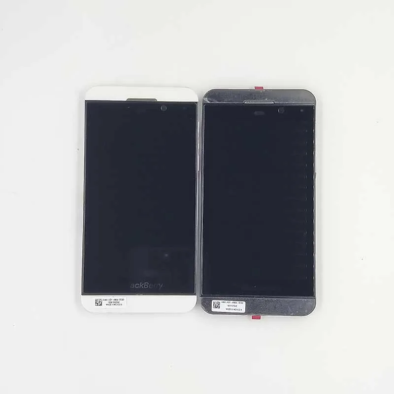 Для BlackBerry Z10 4G версия ЖК-дисплей сенсорный экран дигитайзер с рамкой в сборе
