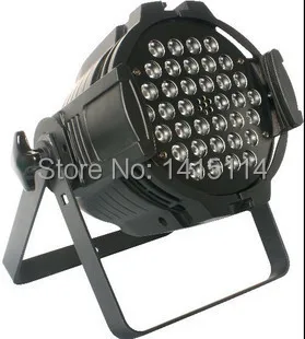 8 шт. par can с футляром для полетов 36 RGBW 3 Вт led light|can part|can water float on watercanned codfish |