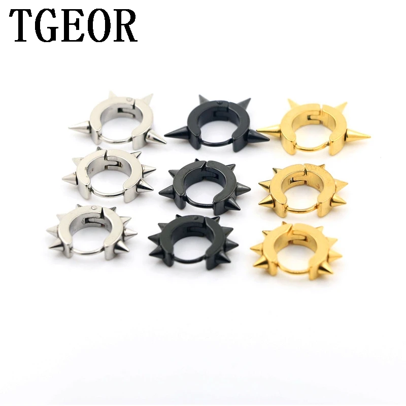 30 шт. серьги кольца с шипами 4 Х9 мм|small hoops|earrings freeearrings free shipping |
