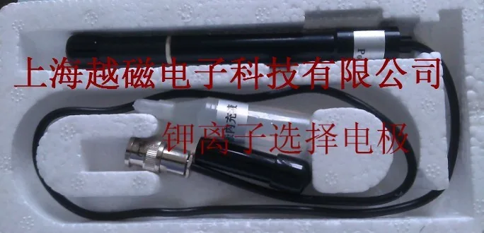 

Shanghai PK-1 (Q9), электрод с ионами калия/Фотоэлемент калия
