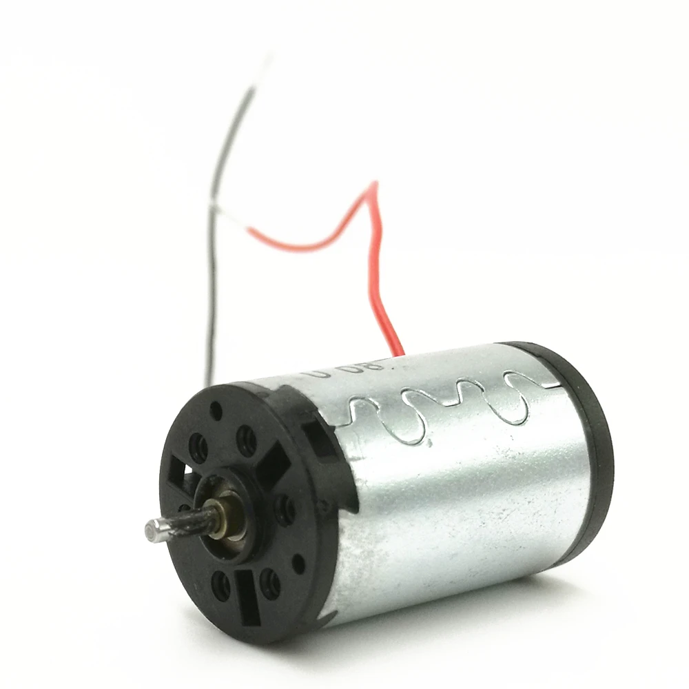 50 шт. б/у Maxon макс. 16 мм высокоскоростной низковольтный двигатель постоянного