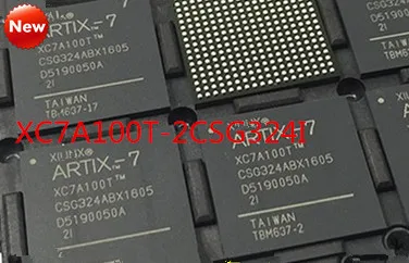 Новинка 100% оригинальная фотовспышка XC7A100T-2CSG324I XC7A100T | Электроника