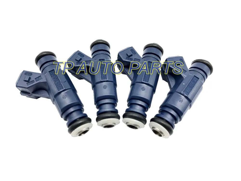 Топливный инжектор для Cha-na Star Ben-ben Yue-xiang DFSK K17 OEM 0280156307 4 шт. |