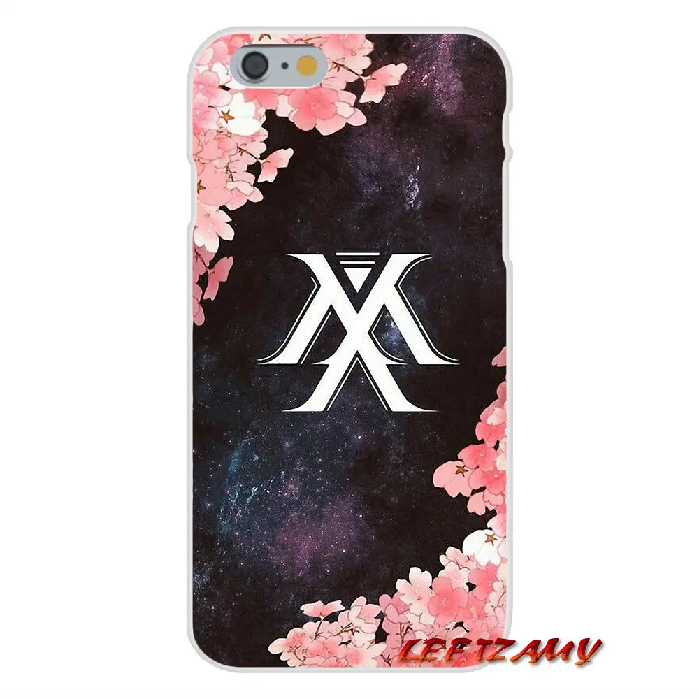 Аксессуары чехлы для телефонов Monsta X KPOP Boy Huawei P8 P9 P10 Lite 2017 Honor 4C 5X 5C 6X Mate 7 8 9 10 Pro |
