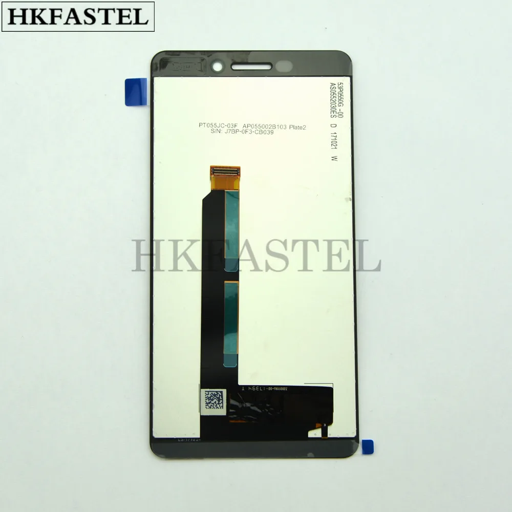 Оригинальный ЖК дисплей HKFASTEL для Nokia 6 1 Nokia6.1 N6.1 nokia6 2018 2 поколения сенсорный экран