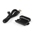 Адаптер YSAGi для Samsung Galaxy Gear S SM-V700 base для черного зарядного устройства USB