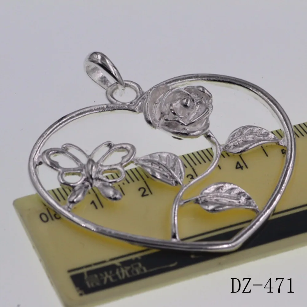 Подвеска из стерлингового серебра 925 пробы восстанавливающая древние способы