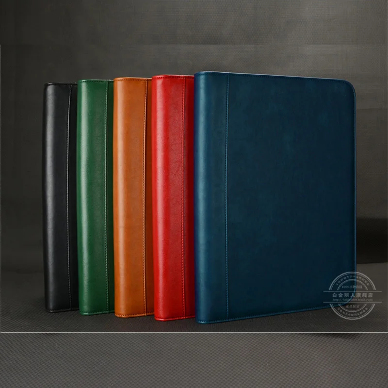 Многофункциональные деловые сумки менеджера для документов папок из