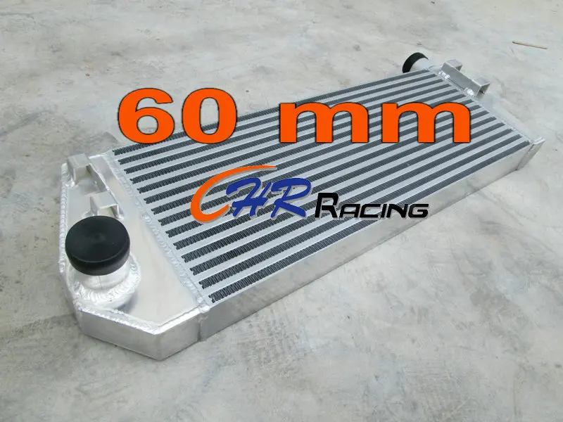 Интеркулер для RENAULT MEGANE 225 RS TURBO Переднее Крепление 60 мм|intercooler front mount|intercooler