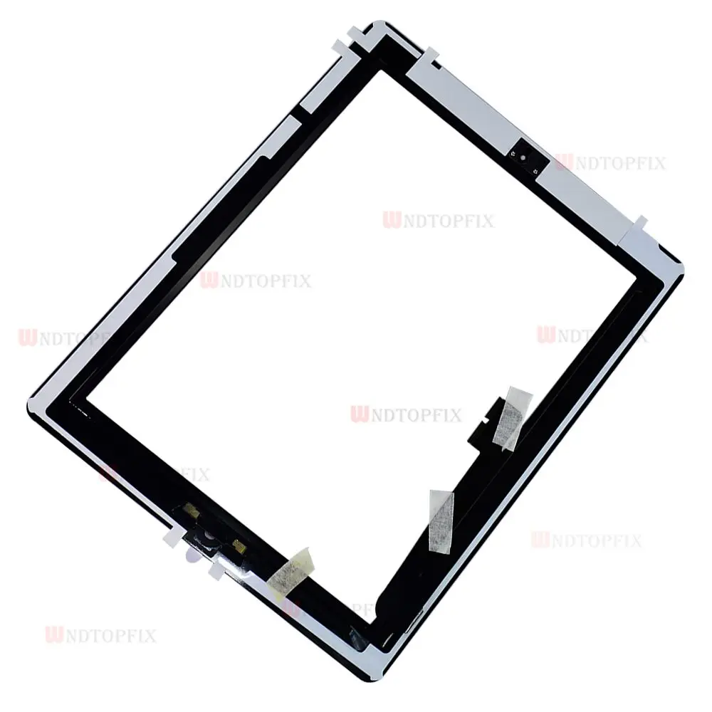 Дигитайзер сенсорного экрана для iPad 3 Touch A1416 A1430 A1403 стеклянная панель с
