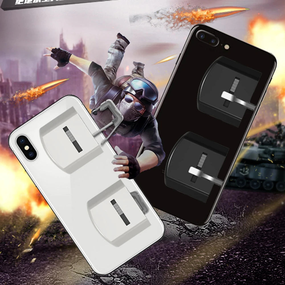 Специальные PUBG мобильные игровые аксессуары Pad R1 L1 Бесплатная огневой курок для